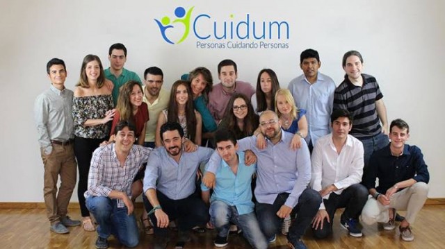 La 'startup' valenciana Cuidum prepara la apertura de su primer punto de atención físico