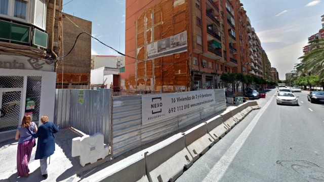 Proyme compra suelo a la Sareb y da el salto a la promoción con cuatro edificios en València