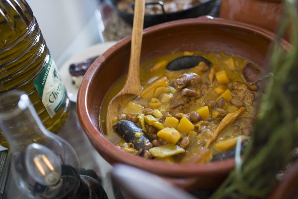 Vuelven las Jornadas de los Platos de Cuchara al interior de Valencia