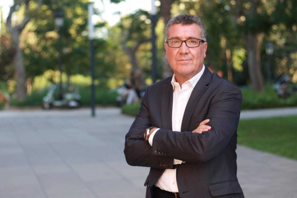 Puchades, candidato a las primarias de Compromís en València para que 