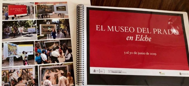 Elche acogerá una muestra con 'Las Meninas' o 'La Maja desnuda' en formato fotográfico