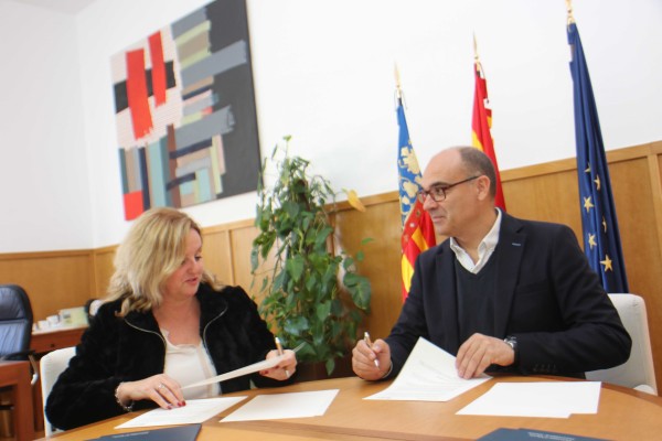 La Universidad de Alicante sigue expandiéndose y abre su duodécima sede en Calp