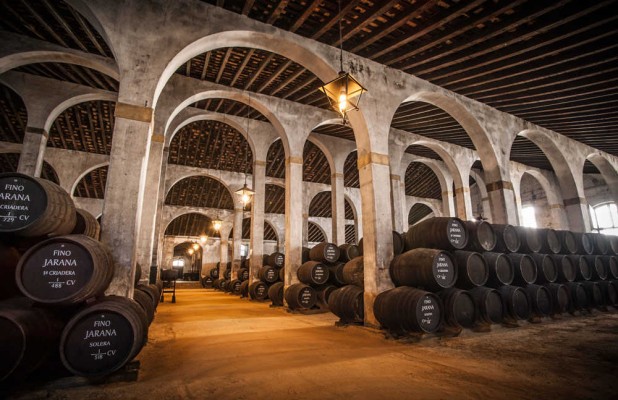 Un verano de albariza que voló