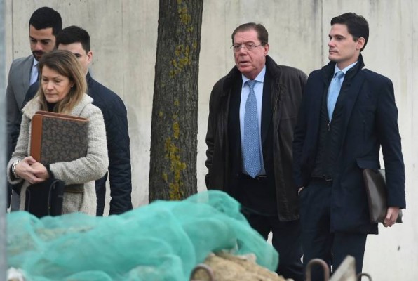 Domingo Parra pacta con la Fiscalía para evitar entrar en prisión por créditos de Banco Valencia 