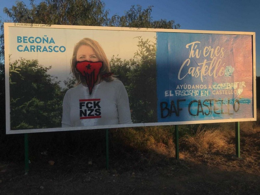 Imagen facilitada por el PP de Castellón. - 
