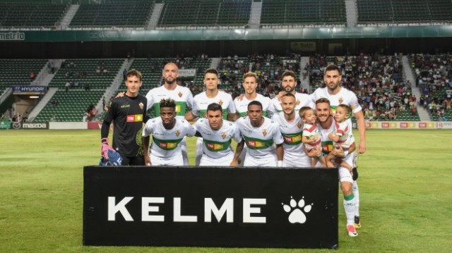 El Elche no superaba dos eliminatorias de Copa desde 2008

