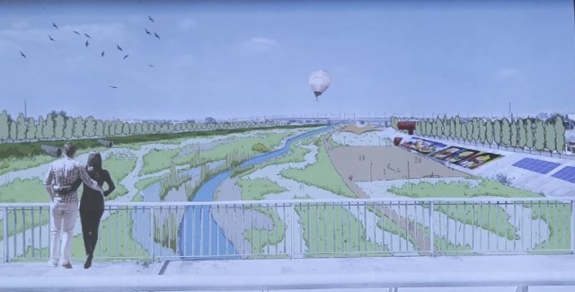 València quiere volver a tener río: así es el proyecto para el nuevo cauce