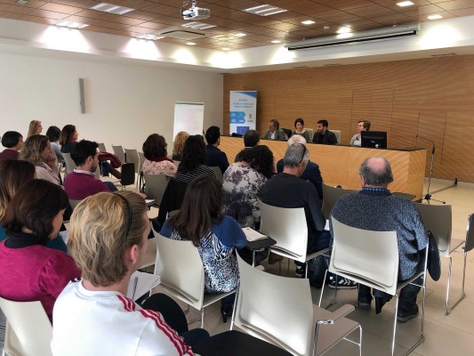 Educación adjudicará a principios de marzo las obras del Regina Violant de Almassora