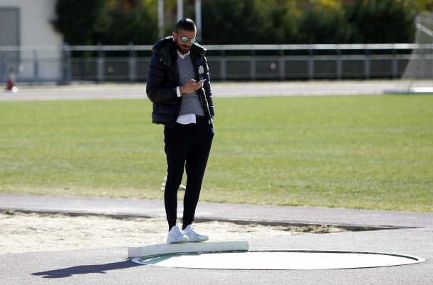 El Hércules espera tener el miércoles como tarde autorización para formalizar el fichaje de Benja 