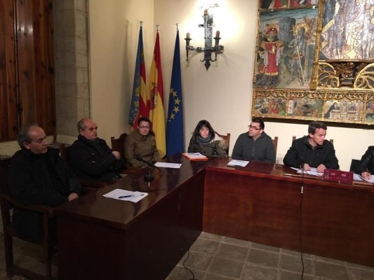 Dimiten los concejales del PP en Vilafranca porque 