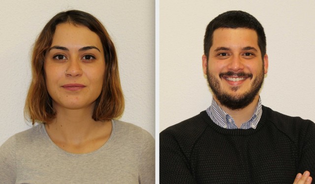 Aina Garcia y Lorenzo Cumba, dos nuevas candidaturas a las primarias de Compromís