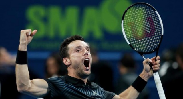 Bautista asciende al puesto 17 del ranking ATP y Djokovic se mantiene al frente