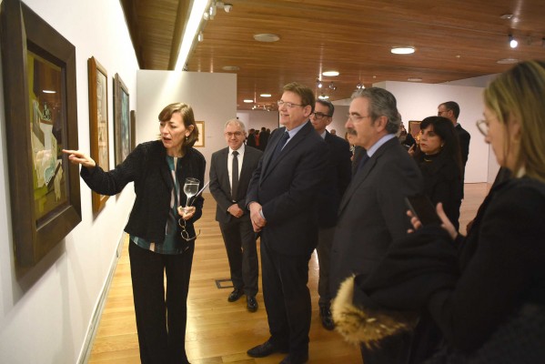 El Museu de Belles Arts deja sitio para recibir 57 hitos de la historia del arte