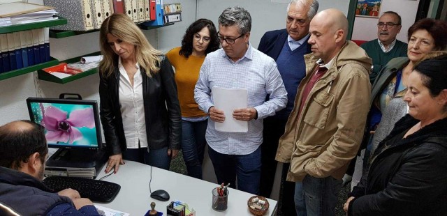 Primarias PSPV: Montesinos supera el test de los avales y ya espera a Sanguino y Asensi