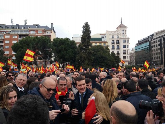 Hoy todos hablarán del proceso del Procés