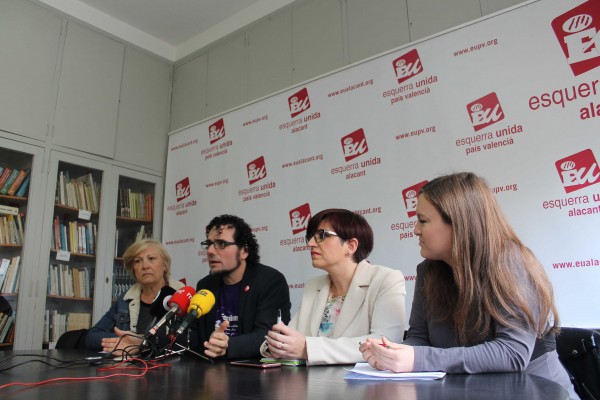 La confluencia: EU plantea unas primarias sobre el candidato; Podemos insiste en su alcaldable