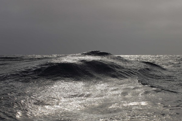 El artista polaco Janek Zamoyski inaugura 'Antarctic Typology' en Set Espai d'Art