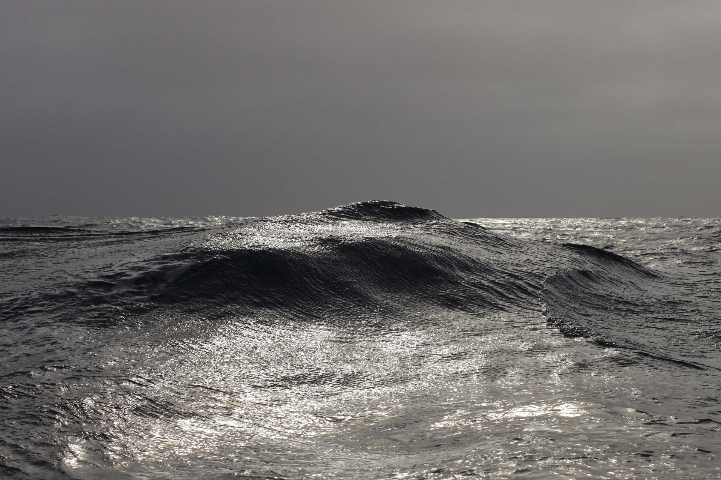 El artista polaco Janek Zamoyski inaugura 'Antarctic Typology' en Set Espai d'Art