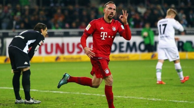 Ribéry: 