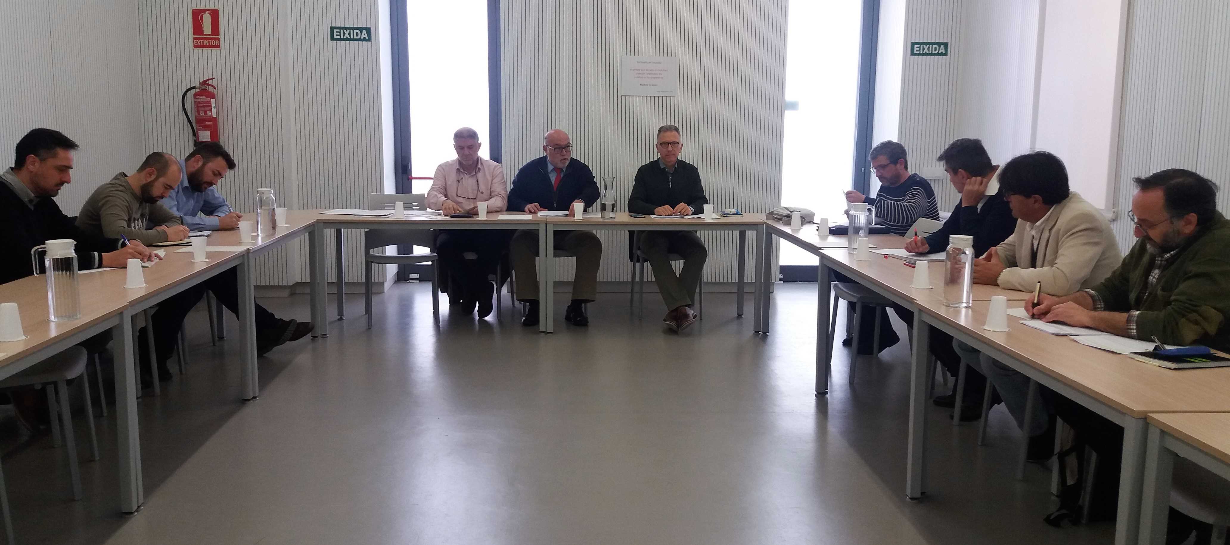 El Consell pedirá al Gobierno que rebaje el IRPF a los agricultores afectados por el mal tiempo