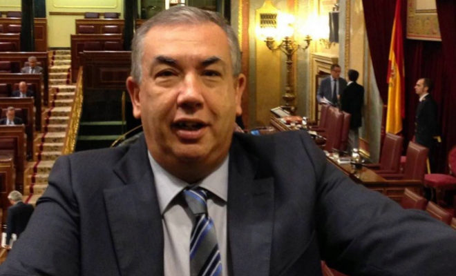 Baltasar Ortiz será el primer gerente de la empresa pública de bomberos