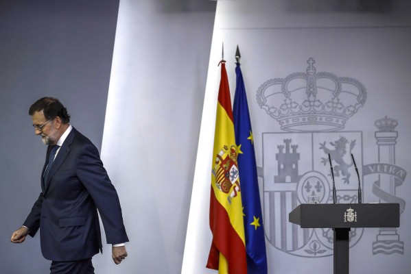 Rajoy: 
