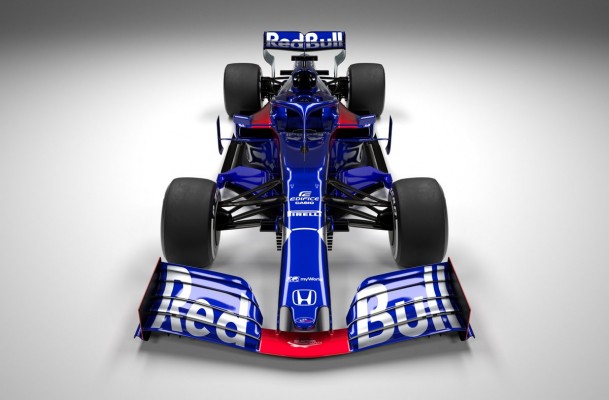 Toro Rosso y Williams presentan sus nuevos bólidos para 2019