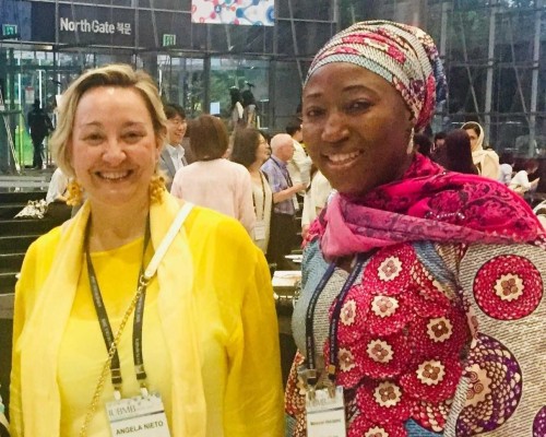 El Instituto de Neurociencias ficha a una científica nigeriana en el programa 'Ellas investigan'