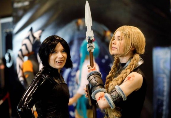 La Comic Con organiza una yincana por el centro histórico