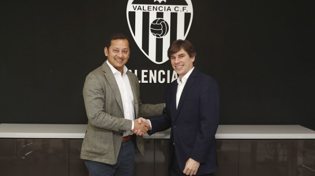 LG Electronics, nuevo proveedor oficial del Valencia CF