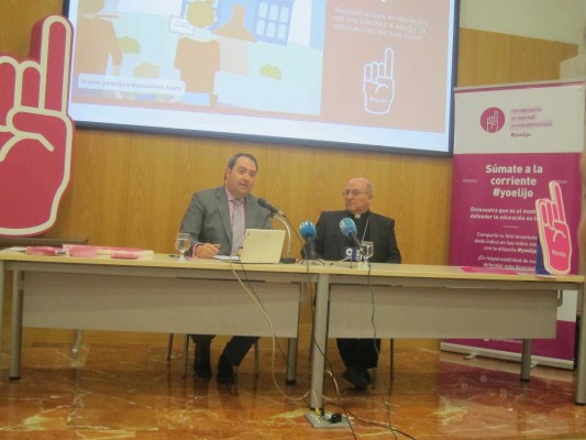 El obispo de Castellón dice que si el Estado 