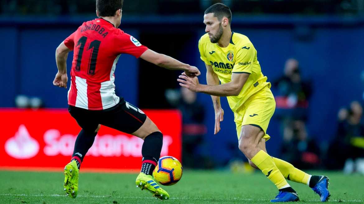 El Villarreal afronta una semana europea con la mente puesta en la salvación