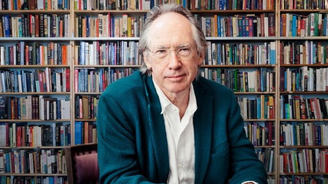 Ian McEwan: un retorn a la platja de Chesil 
