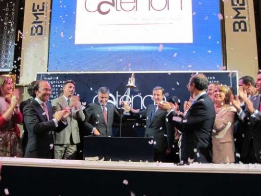 Movimientos de Udekta Capital en el MAB: sale de Zinkia y entra en Cátenon y de Clerhp 