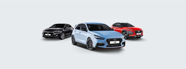 Retransmisión en directo de las novedades de Hyundai Motor: i30 N, i30 Fastback y KONA en el Salón de Frankfurt