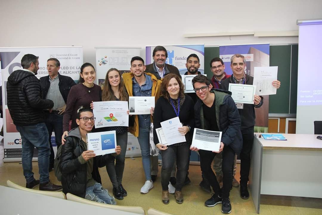 Fotos cedidas por Doeactua - 