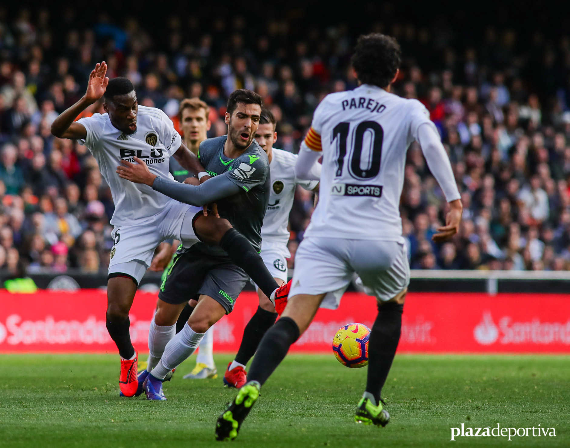 Un punto que deja un sabor amargo