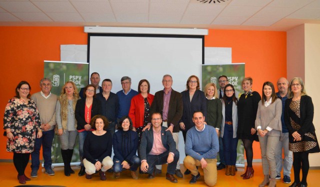 El PSPV exposa en un acte a Peníscola el seu model turístic per a Castelló, oposat al del PP 
