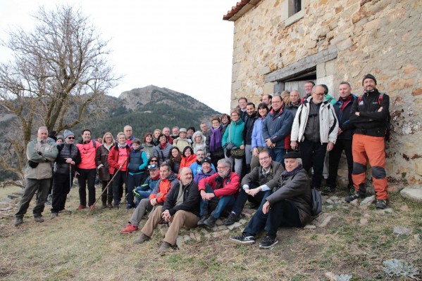 El Consell asume el Mas de Sanaüja y Puig destaca que el Penyagolosa es 