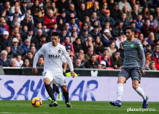 Roncaglia tira de experiencia en su debut