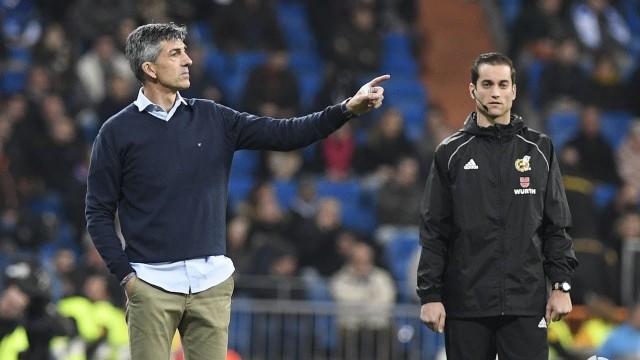 Imanol Alguacil: 