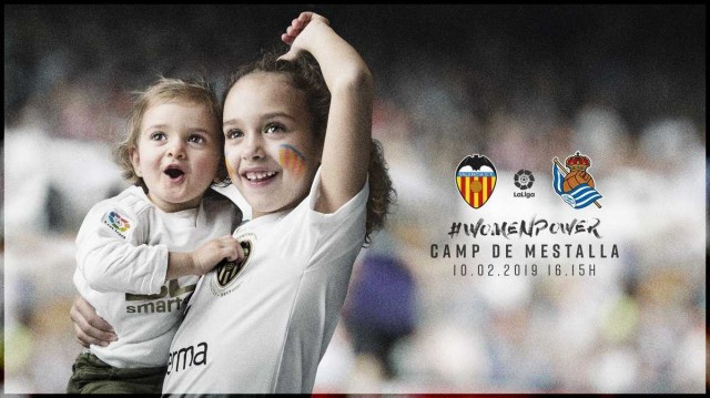 Sigue en directo el Valencia CF - Real Sociedad