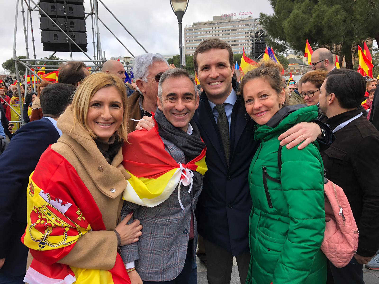 Barrachina afirma que solo el PP 