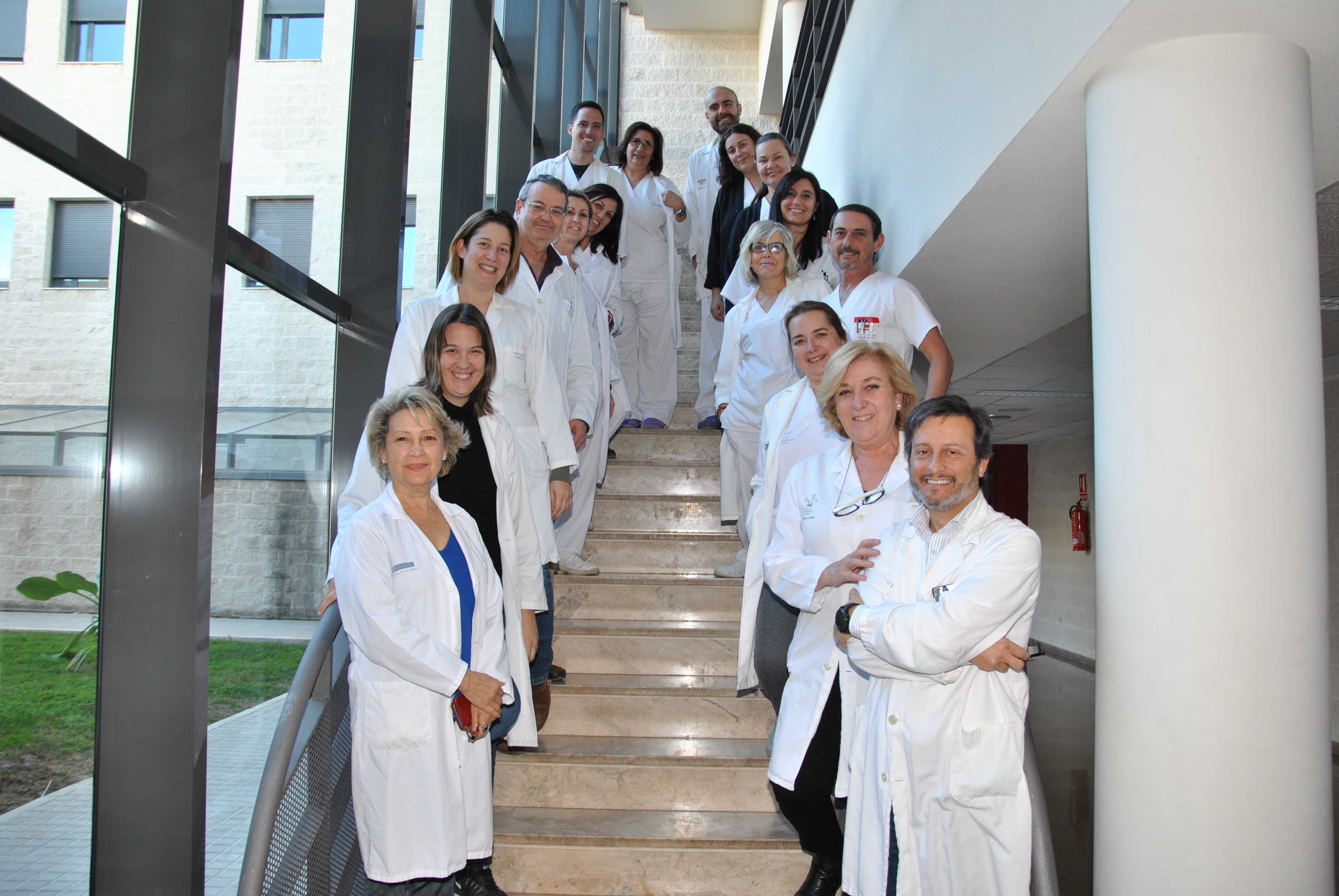 La Farmacia del Hospital de la Plana completa la gestión automatizada de medicamentos