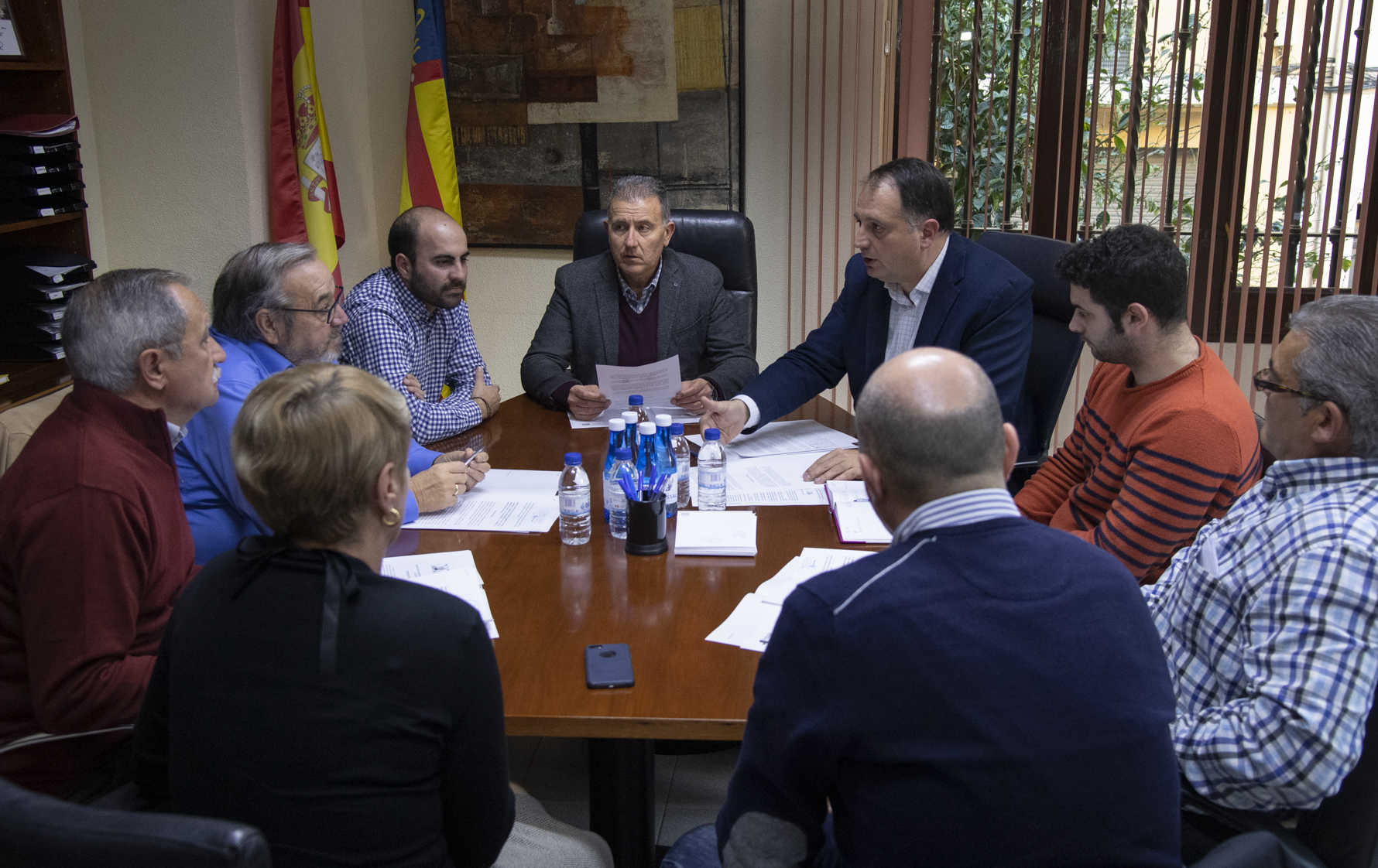 La Diputación lleva al próximo pleno las peticiones de los colectivos en defensa de los toros