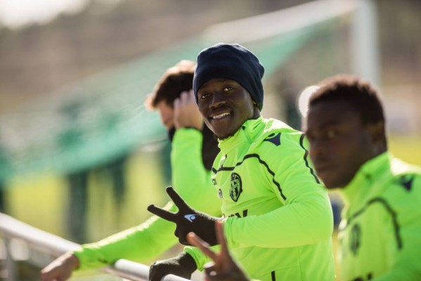 El Levante ultima el traspaso de Boateng al fútbol chino