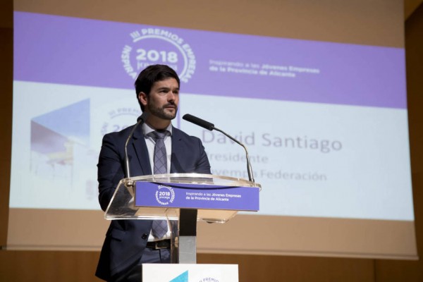Los jóvenes empresarios de Alicante, ¿el 'puente' para que se encuentren la CEV y Uepal?