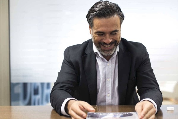 El empresario Fernando Ibáñez presenta la única oferta para el 'hub' de 'biotech' de la Marina de València