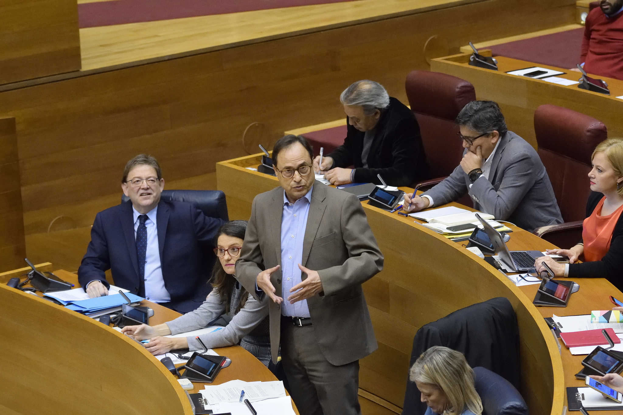 El Consell rechaza la idea de Compromís de crear una lotería autonómica