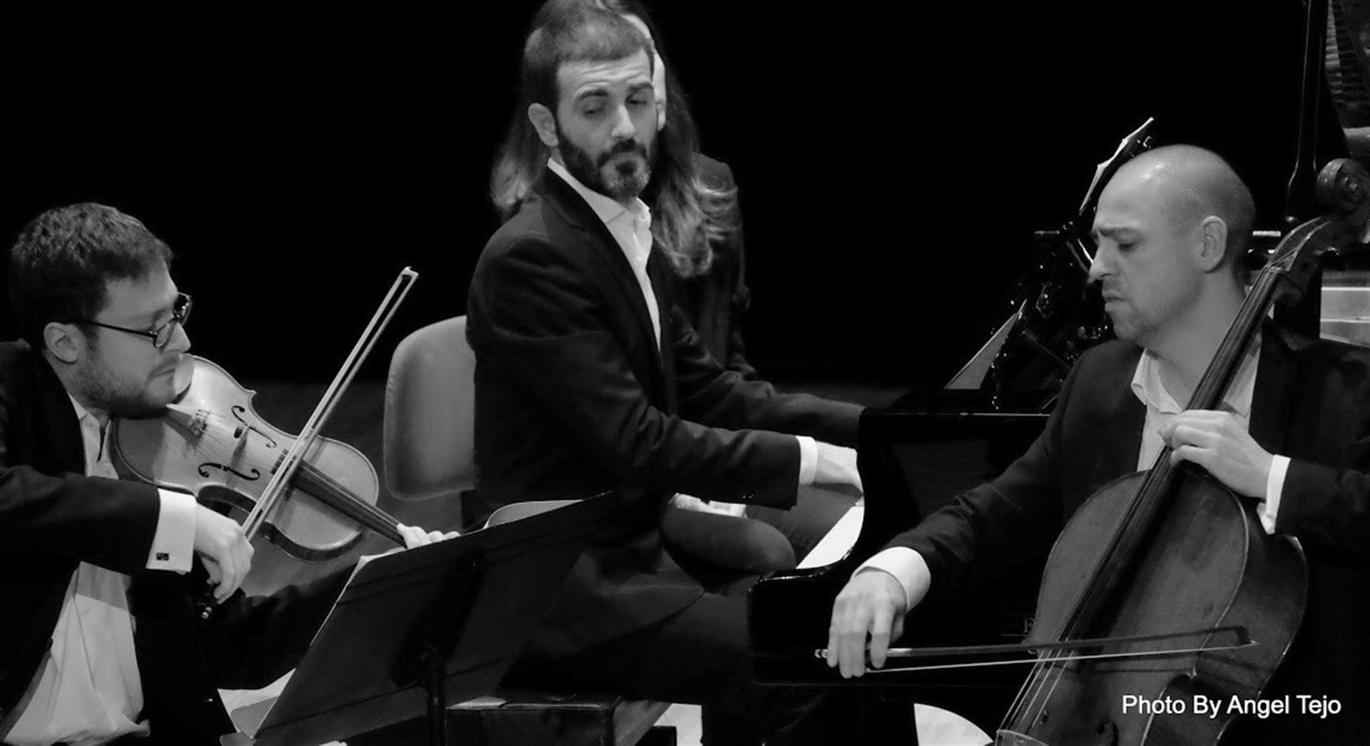 El Trío Iturbi relaciona el Beethoven de madurez y su modernidad con la música de entreguerras